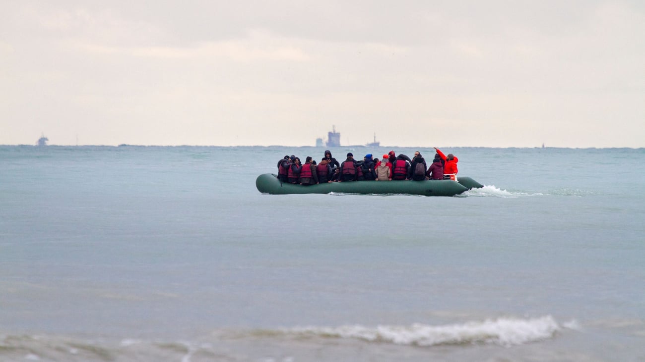 Paris Court: English Channel Migrant Convictions for 13 in Deadly Crossing
