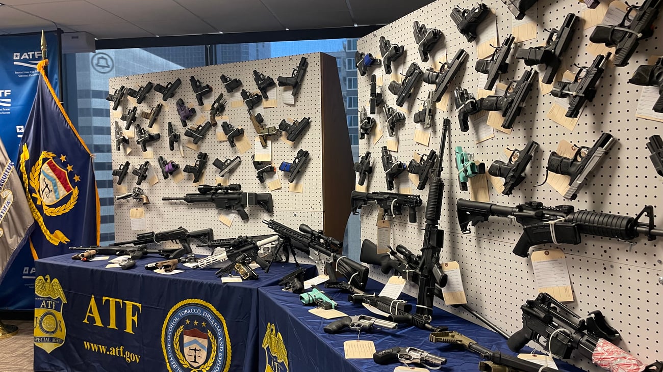 First Circuit OKs gun possession prosecution of immigrant
