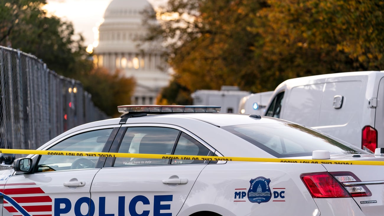 Justices back DC cop in reasonable suspicion rift