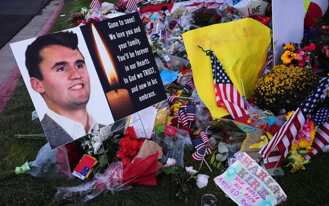 Charlotte school system settles with student investigated over Charlie Kirk tribute
