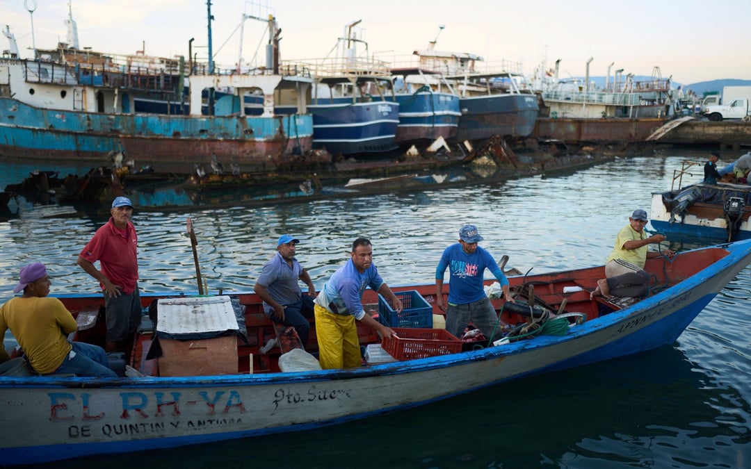 Family of dead fishermen claim murder in Venezuela missile strike
