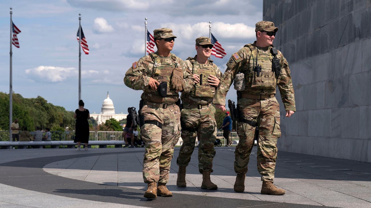 DOJ's use of military lawyers in civil prosecution under fire in Minnesota