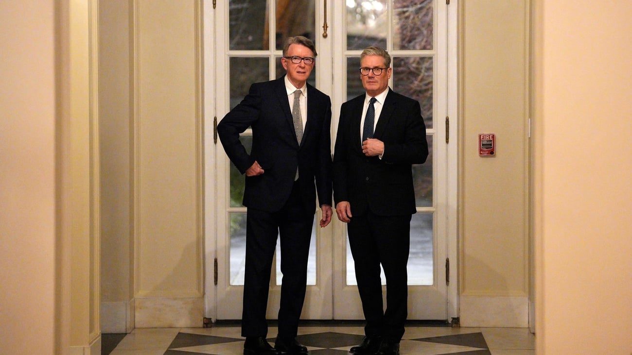 Starmer refuses to quit as Mandelson vetting scandal engulfs UK