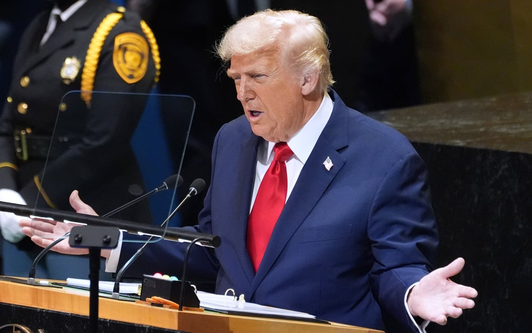 Major questions dog Trump tariff war as SCOTUS wades in