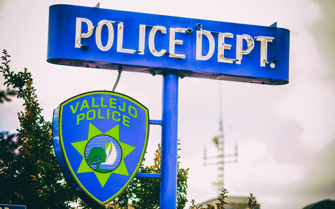 Vallejo police might have a problem