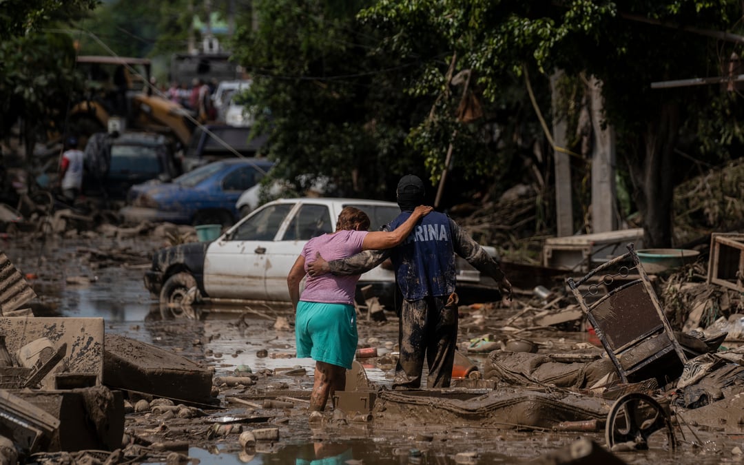Deadly floods in Mexico another sign of need for improved severe weather warnings