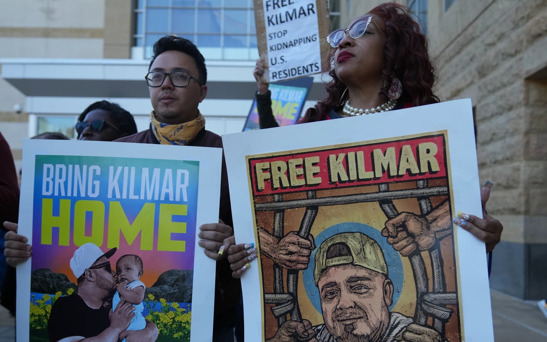 DOJ stands down on deporting Kilmar Ábrego García to Liberia by Halloween