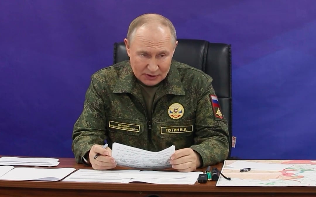 Russia has tested a new nuclear-capable missile, Putin and top general say
