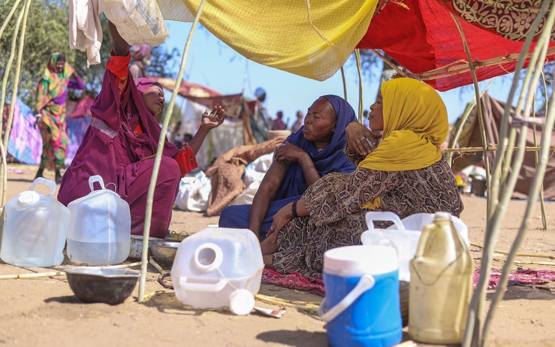 Fate of thousands feared in Darfur after reported rampage by Sudanese paramilitary force