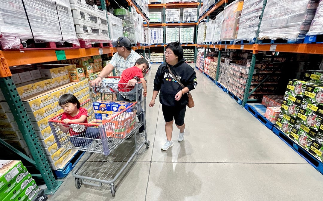 Ramen instead of Reese’s? Looming SNAP cuts change what’s on offer for Halloween trick-or-treaters