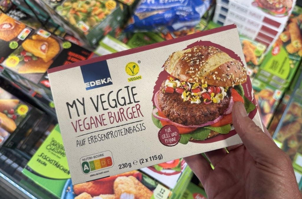 Veggie ‘burgers’ face the chop as EU lawmakers back labeling ban