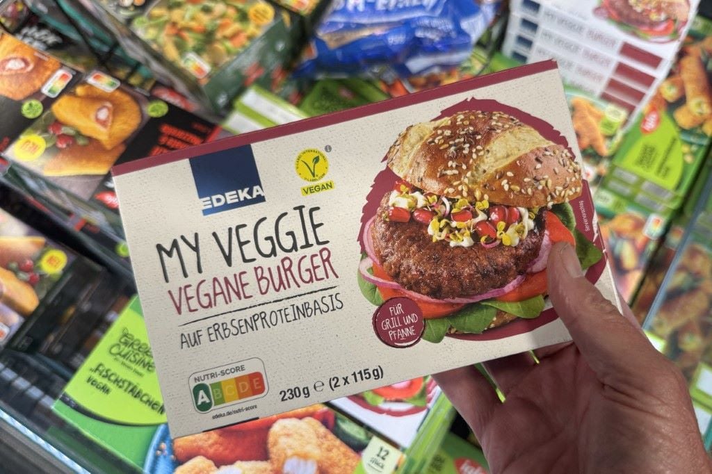 EU to ban plant-based 'steaks' but veggie 'burgers' sizzle on