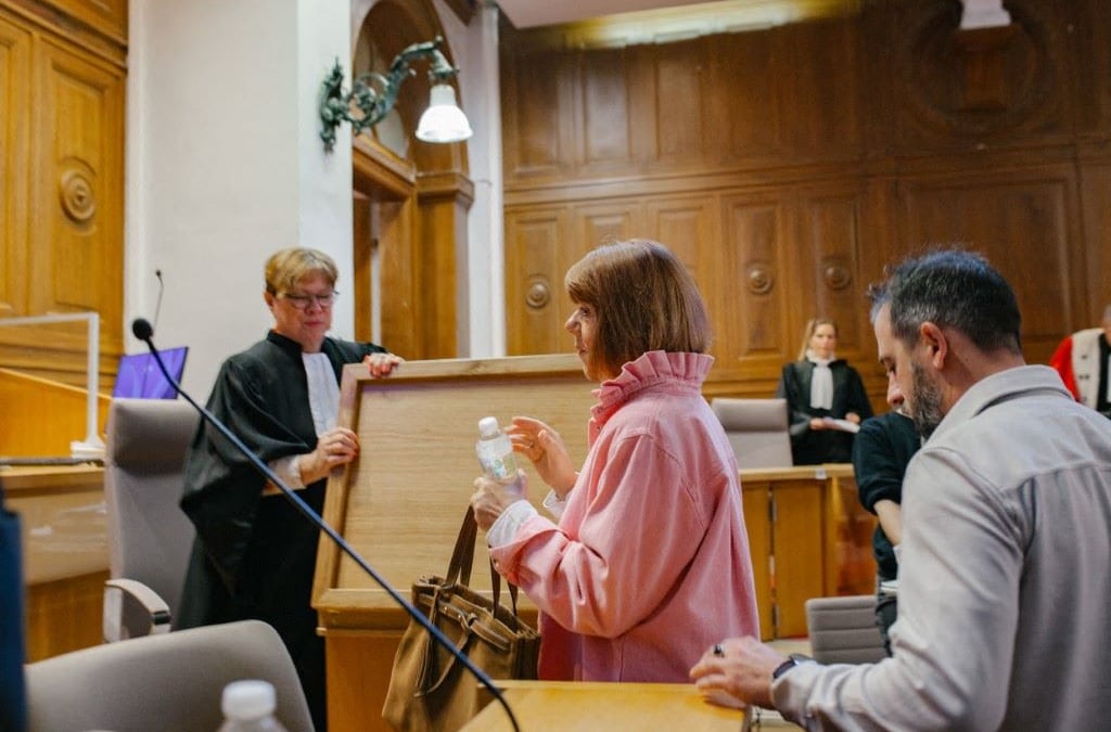 Lone man fighting Gisèle Pelicot rape conviction loses appeal as jury adds to original sentence