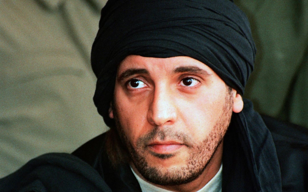 Lebanese judge orders Hannibal Gadhafi’s release on $11 million bail