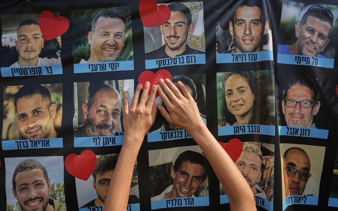 As fragile Gaza ceasefire holds, Israelis lament incomplete return of dead hostages