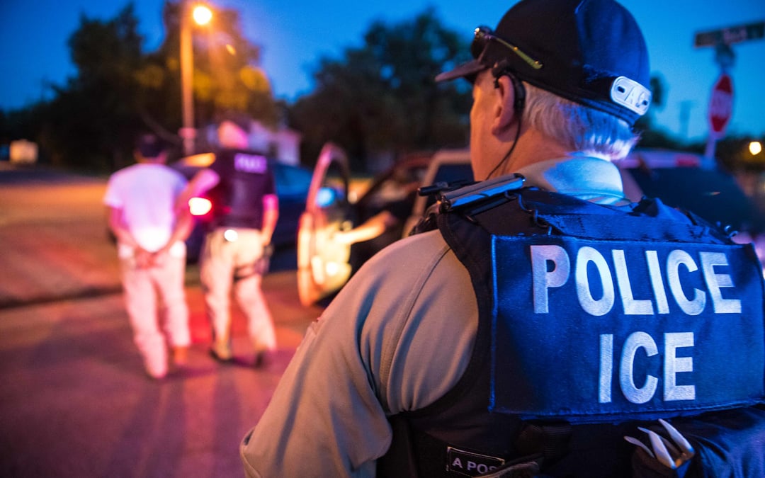 ACLU asks court to end Las Vegas police partnership with ICE