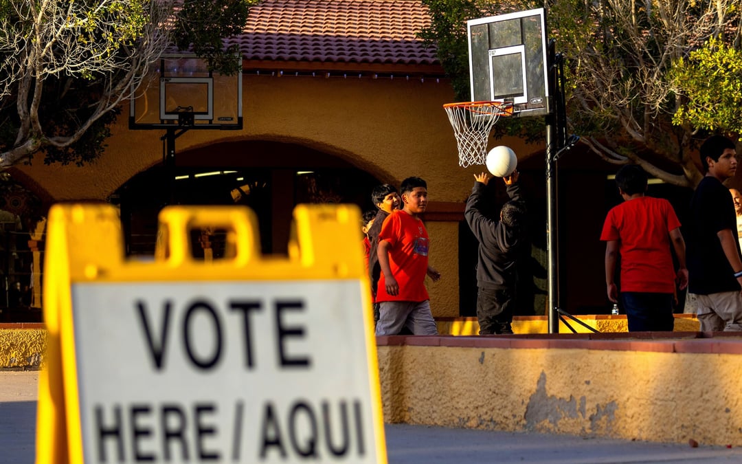 Progressive groups launch $1.4 million campaign to win back Latino voters from Trump
