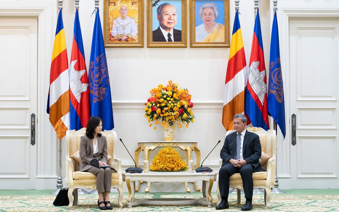 Death of kidnapped South Korean student spurs talks with Cambodia to tackle online scams