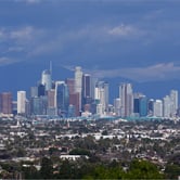 Los Angeles skyline
