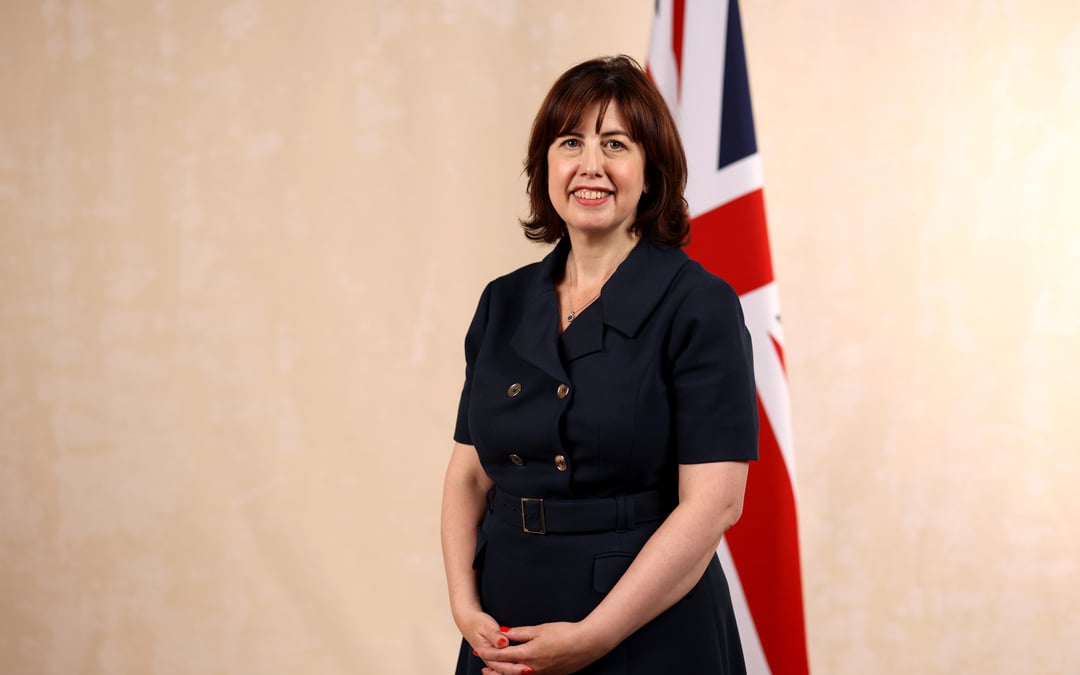New Labour deputy calls for bolder UK government