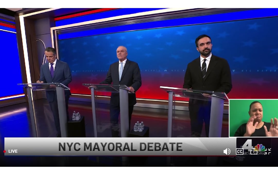 Cuomo and Mamdani trade barbs again in NYC mayoral debate