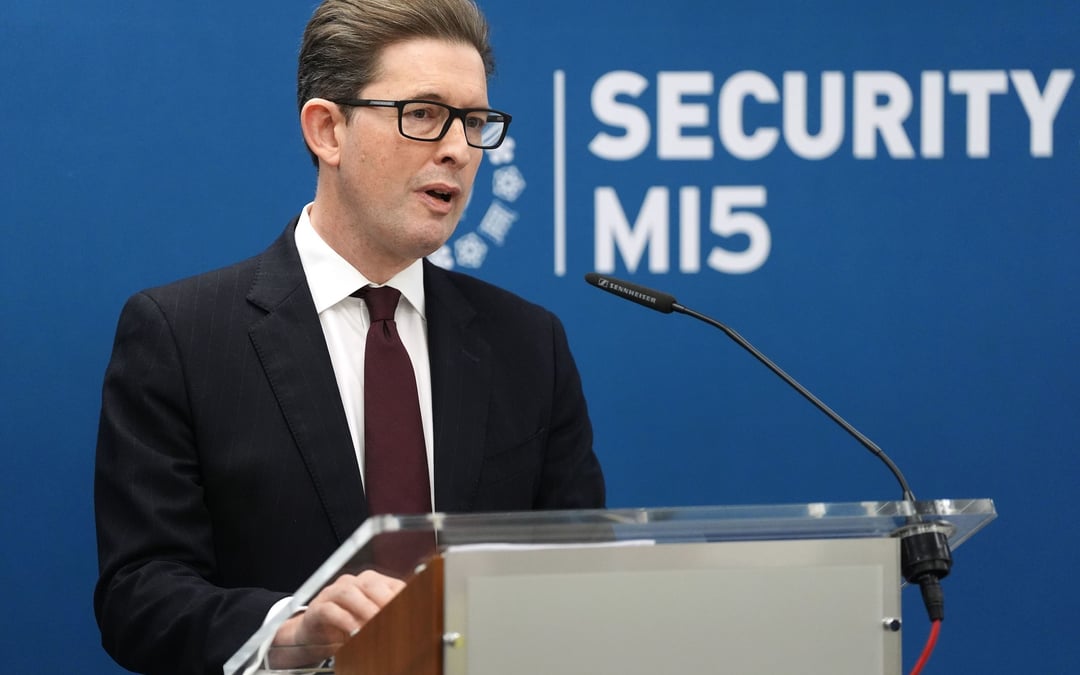 MI5 chief says China is a security threat to UK as officials trade blame over spy case collapse
