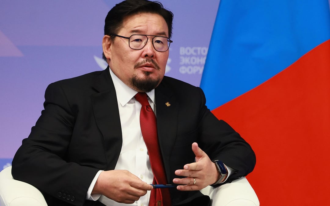Mongolia’s prime minister ousted after 4 months in ruling party feud