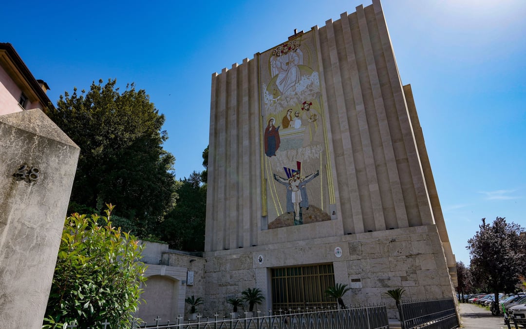 Vatican names judges for trial of former Jesuit artist Rupnik accused of abuse by over 20 women