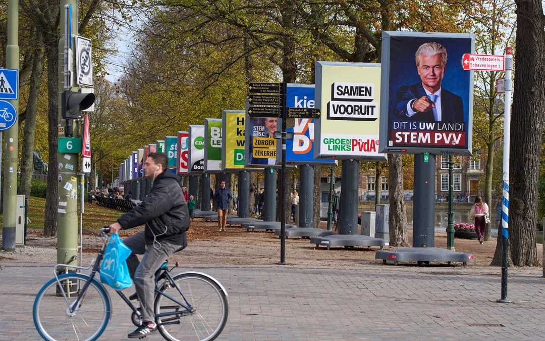 Dutch election campaign in final stretch as Geert Wilders seeks second victory