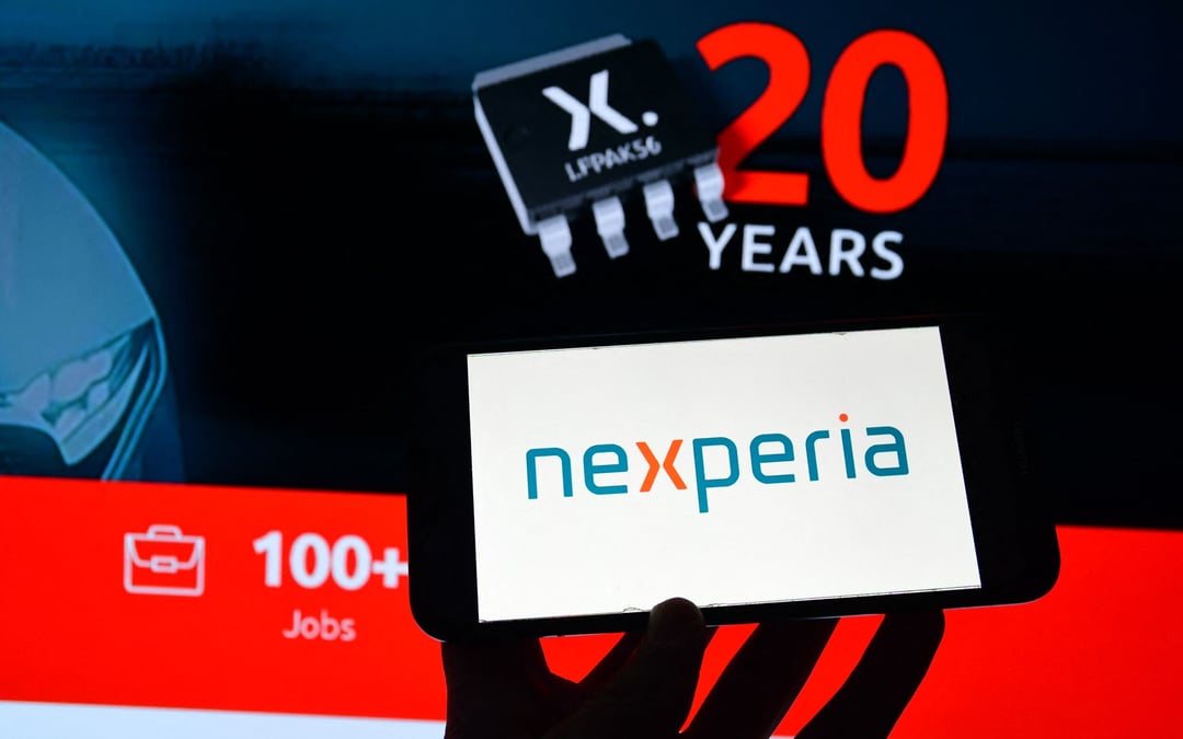China, Netherlands move to resolve Nexperia chip row
