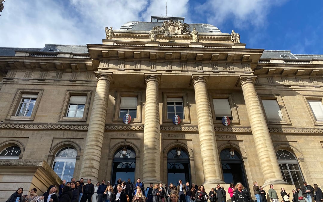 France hands historic sentence of life without parole to woman who massacred a child