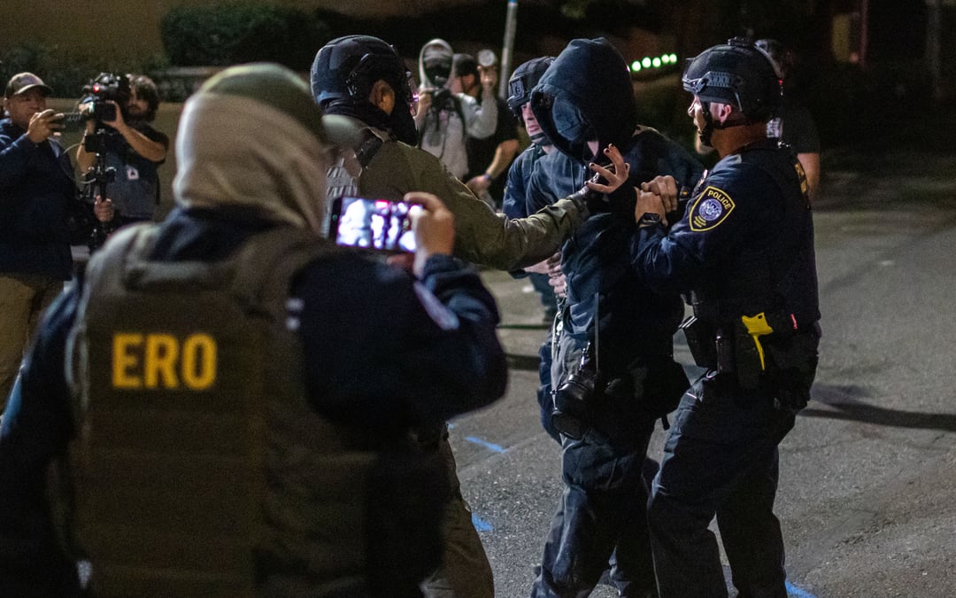 National Guard again blocked from coming to Portland