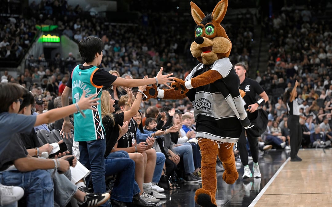 The San Antonio Spurs want to spend at least $500M on a new arena. Now they need help from voters