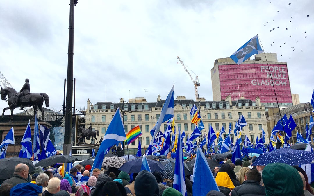 Scotland casts fresh eye on independence vote as UK’s political landscape shifts