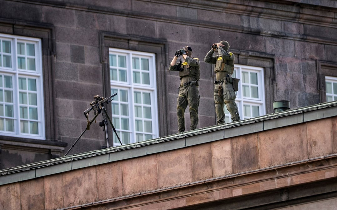 Danes grapple with hybrid attacks, as complete protection seems impossible