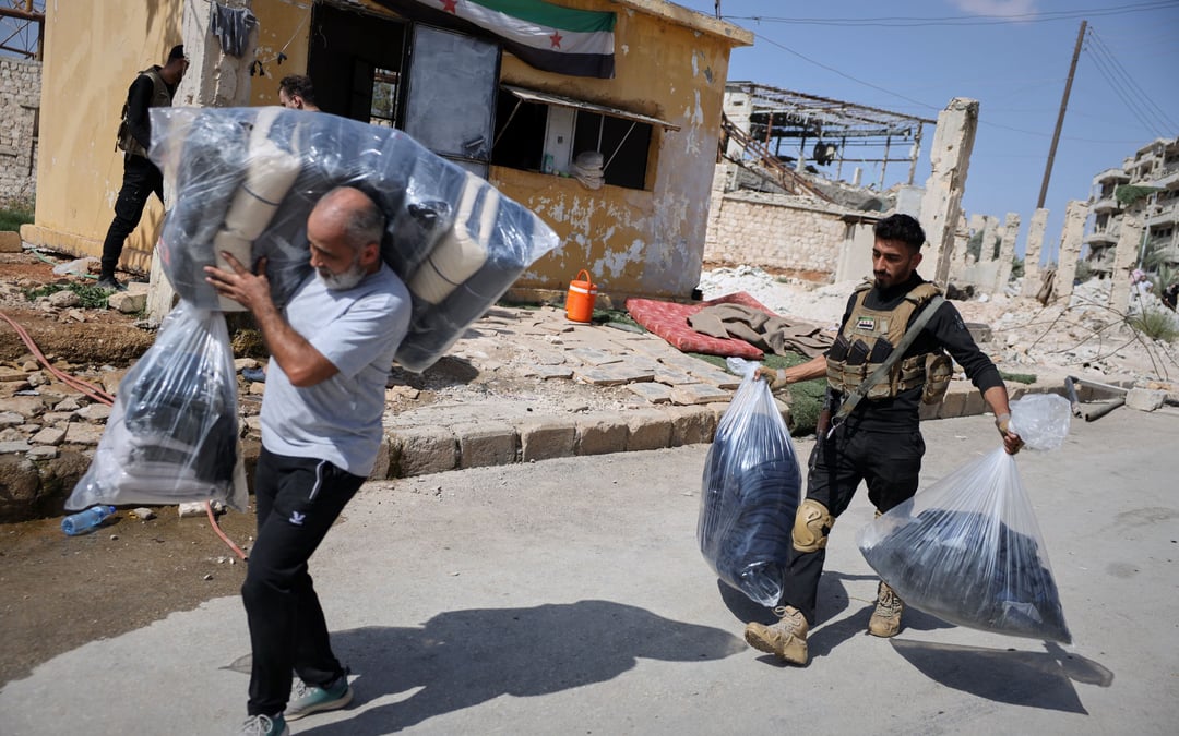 Syria announces ‘comprehensive ceasefire’ with Kurds after clashes