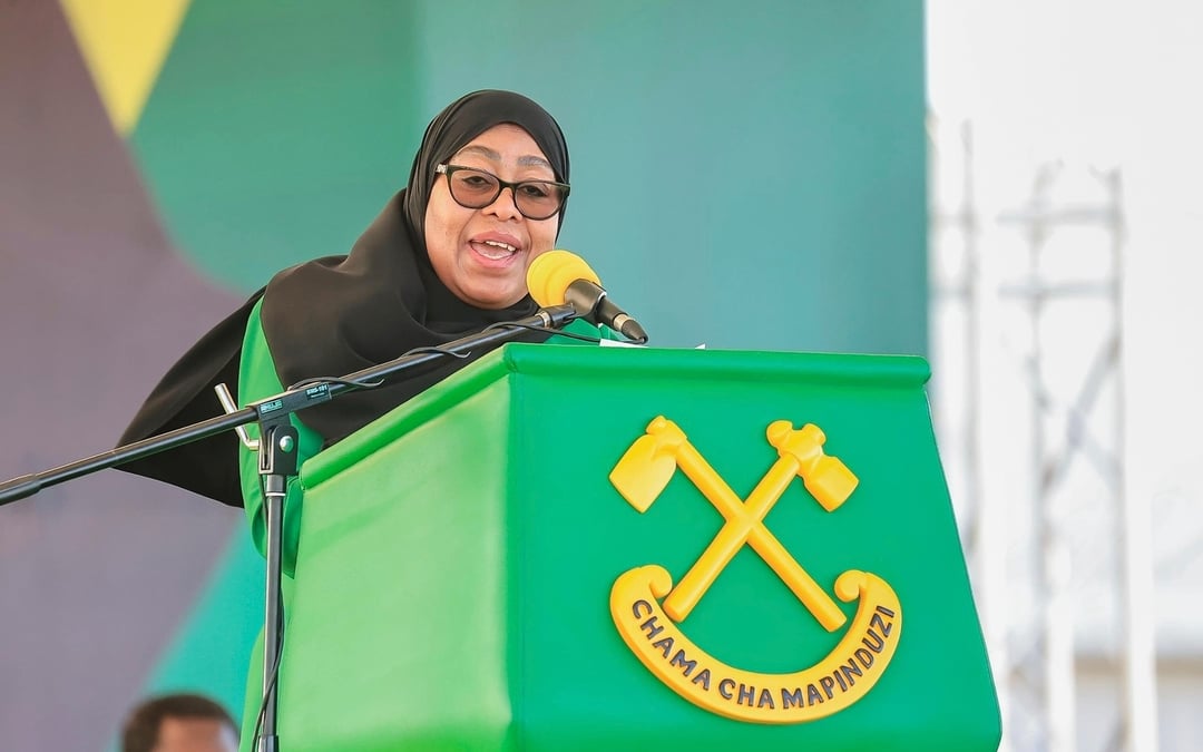 Tanzania’s first female president has defied early hopes that she would ease repression