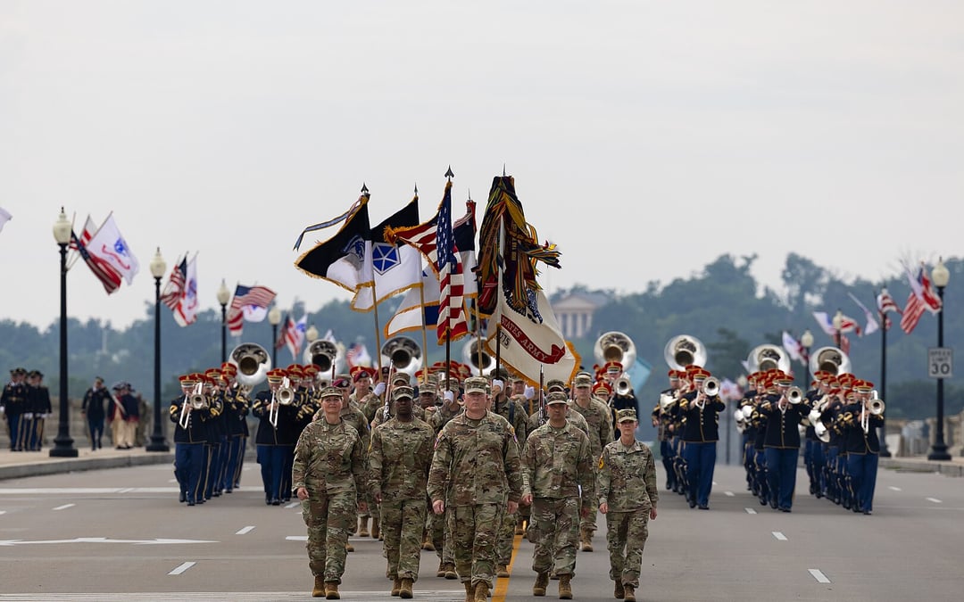 Ninth Circuit frowns at military’s reasons for banning transgender service members