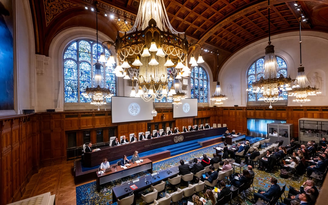UN labor agency turns to world court to confirm right to strike