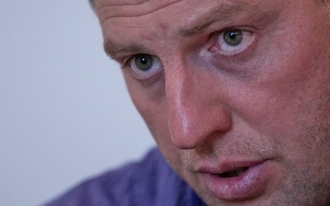French police arrest 4 in alleged plot targeting exiled Russian activist and Putin critic