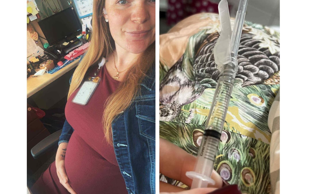 Surrogate mother fights to save ‘baby 23’ amid investigation, custody dispute