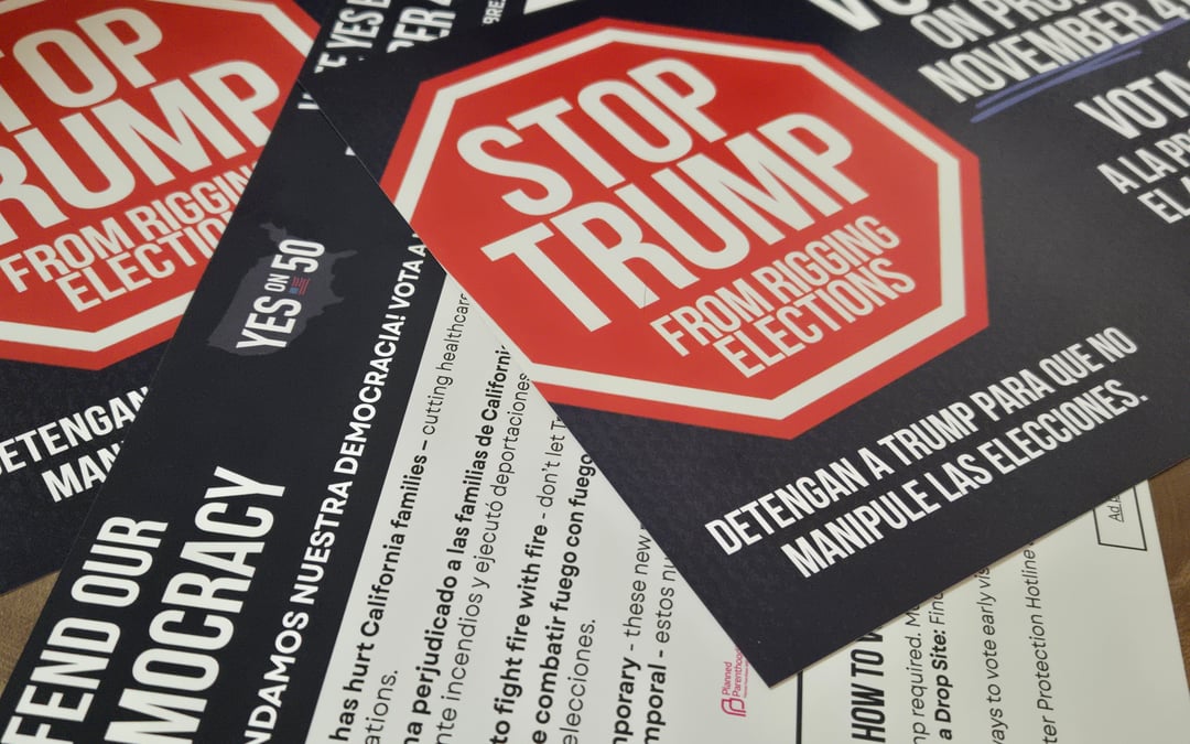 GOP sues to block California’s voter-approved congressional district redraw