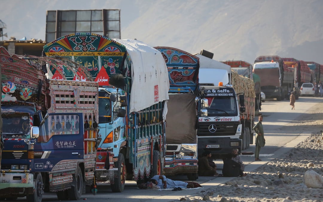 Pakistan partially reopens Torkham border crossing to allow Afghan refugees to leave