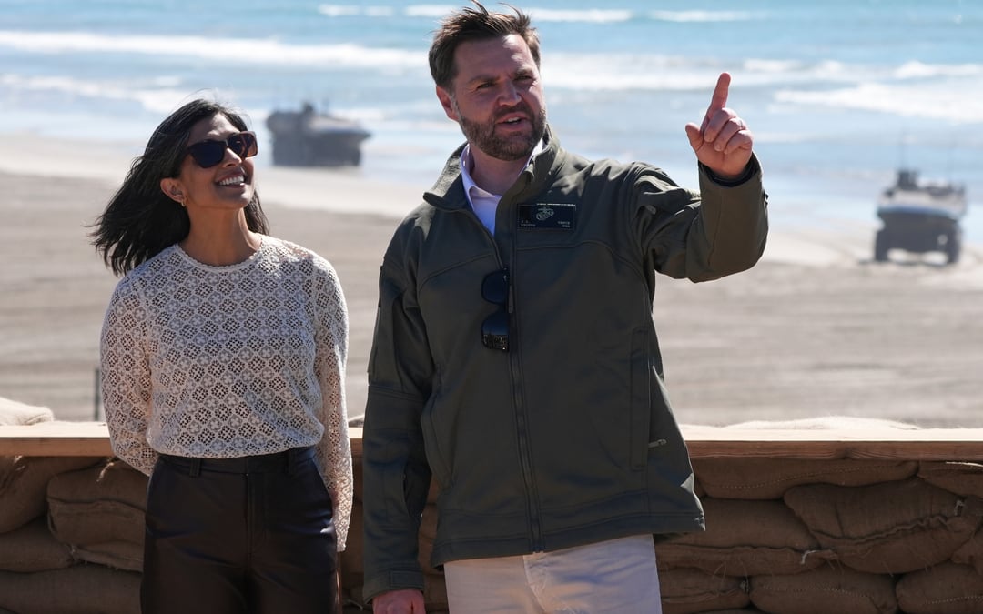JD Vance hopes his Hindu wife converts to Christianity, sparking debate on interfaith marriage