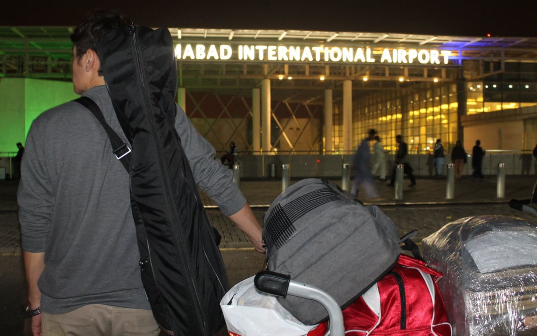 Germany offers money to Afghans to forgo refugee scheme