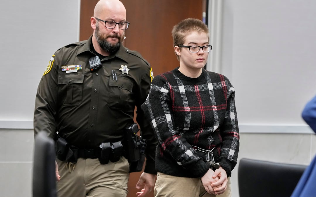 Slender Man stabber loses conditional release after escape