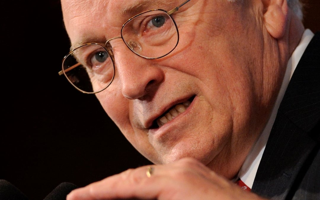 Dick Cheney, one of the most powerful and polarizing vice presidents in US history, dies at 84