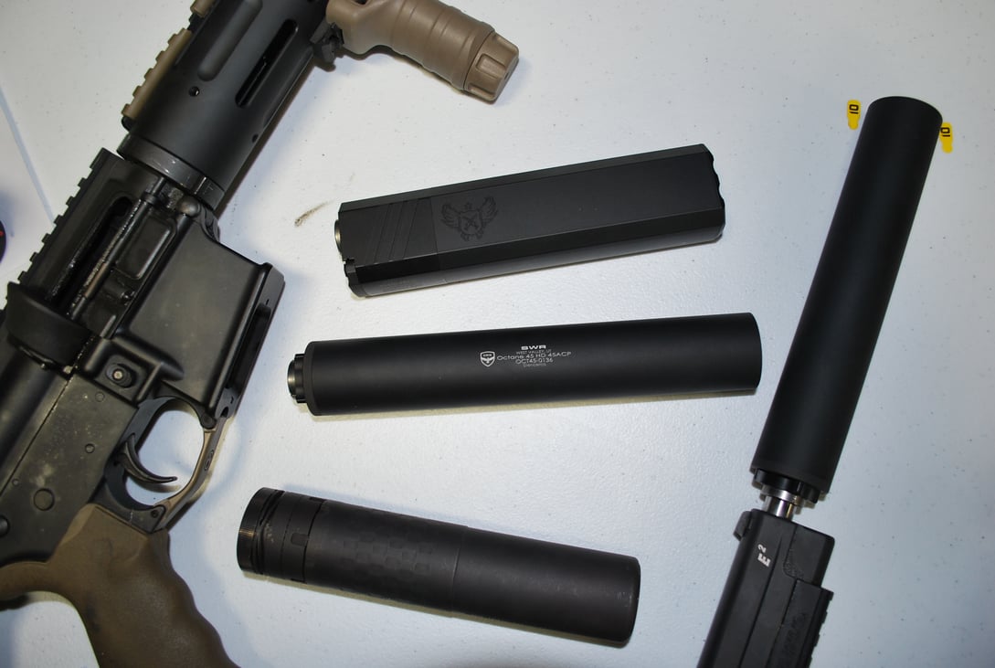 Seventh Circuit hears challenge to Illinois firearm suppressor ban