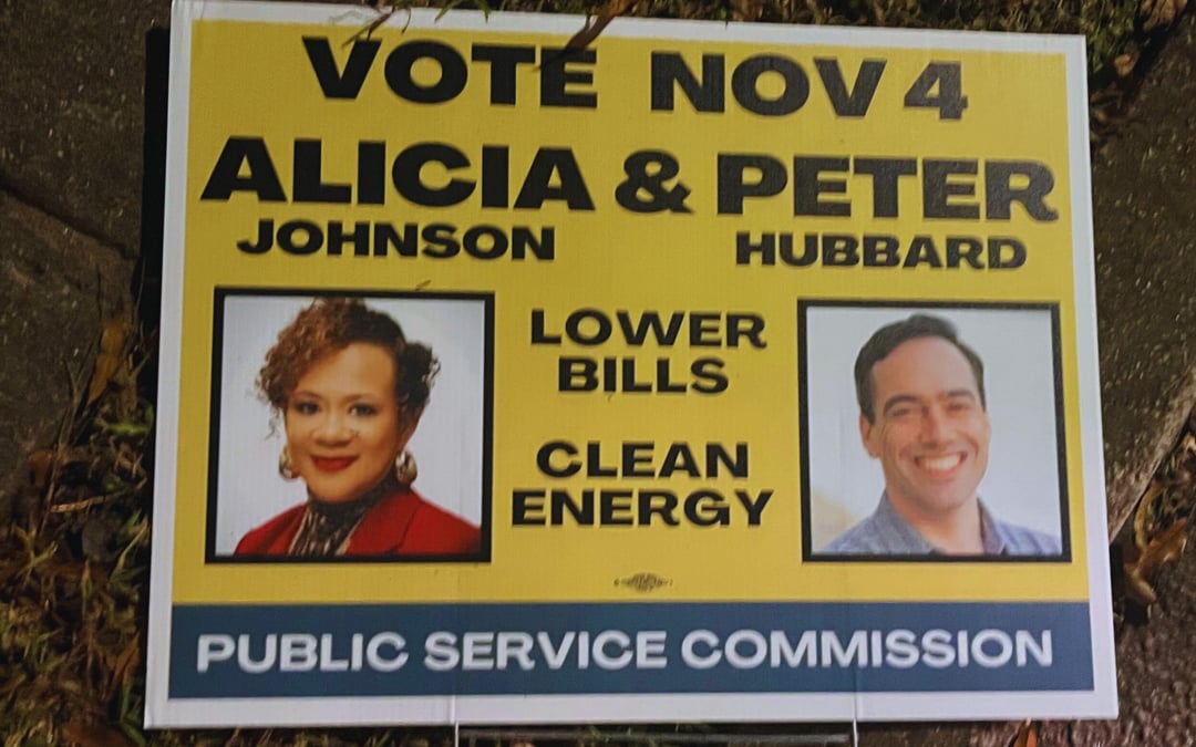 Democrats rebound in Georgia, flipping 2 GOP seats on utility-regulating commission