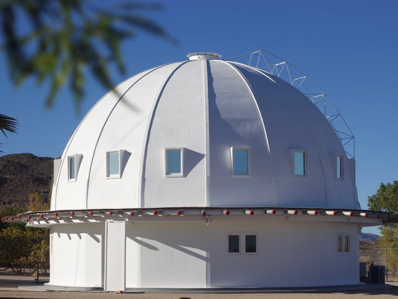 108 Earthly Temptations 村上隆 ED300 Cosmic spa: Visiting the California desert landmark where therapy